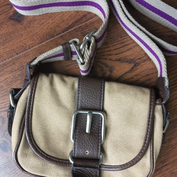 Aeropostale Mini Crossbody - Picture 2 of 7